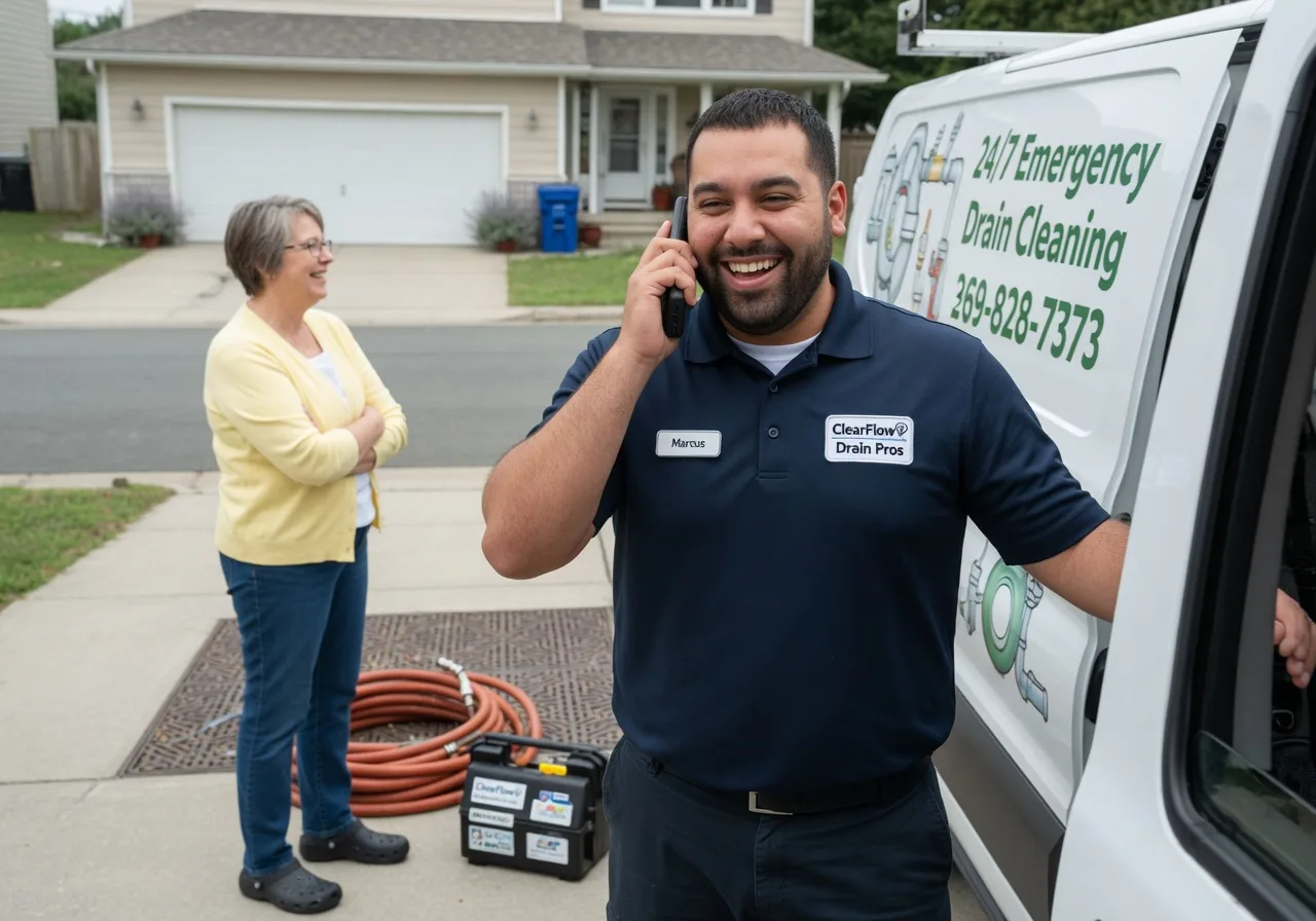 Drain Cleaning in Tavernier, FL